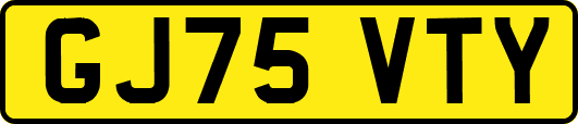 GJ75VTY