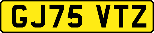 GJ75VTZ
