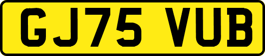 GJ75VUB