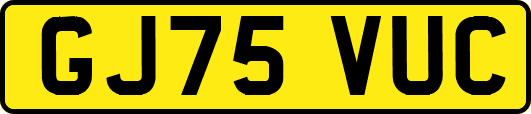 GJ75VUC