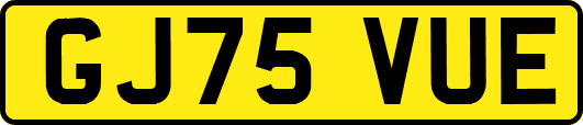GJ75VUE