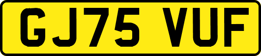 GJ75VUF