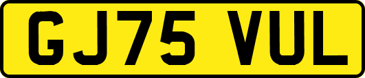 GJ75VUL
