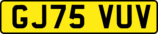 GJ75VUV