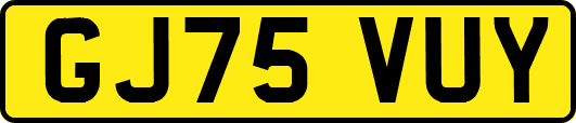 GJ75VUY