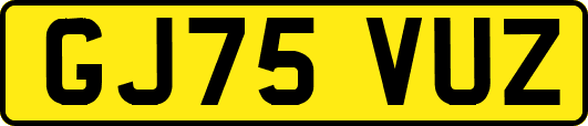 GJ75VUZ