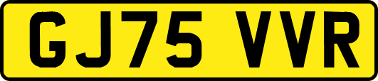 GJ75VVR
