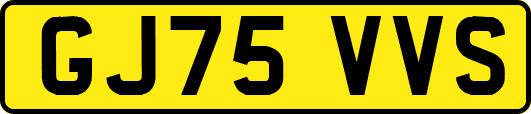 GJ75VVS