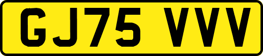 GJ75VVV