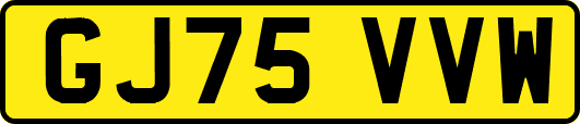GJ75VVW