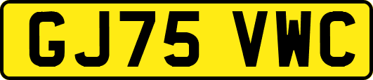 GJ75VWC