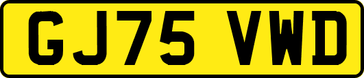 GJ75VWD