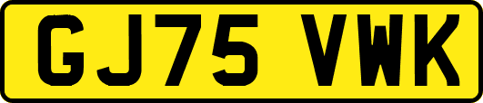GJ75VWK