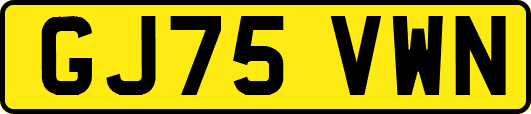 GJ75VWN