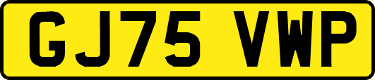 GJ75VWP