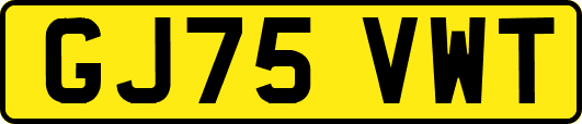 GJ75VWT