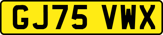 GJ75VWX