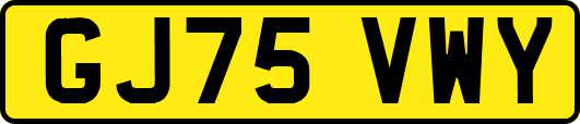 GJ75VWY