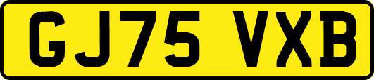 GJ75VXB