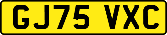 GJ75VXC