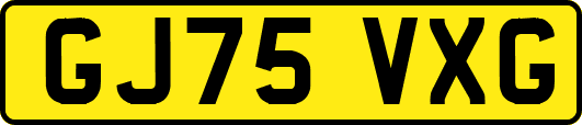 GJ75VXG