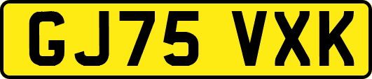 GJ75VXK