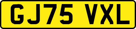GJ75VXL