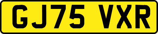GJ75VXR