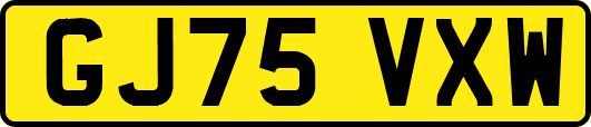 GJ75VXW