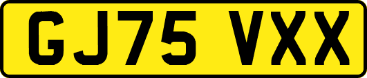 GJ75VXX