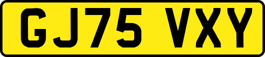 GJ75VXY