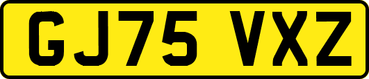 GJ75VXZ