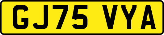 GJ75VYA