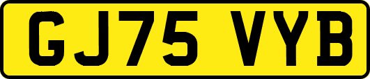 GJ75VYB