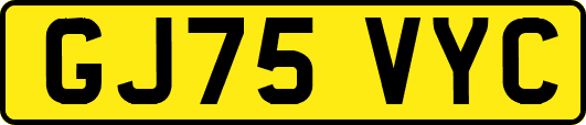 GJ75VYC