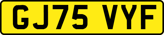 GJ75VYF