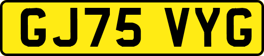 GJ75VYG