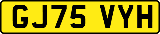 GJ75VYH