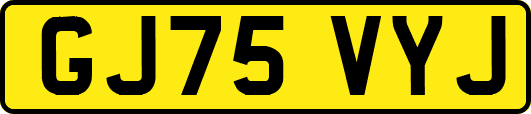 GJ75VYJ