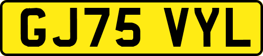GJ75VYL