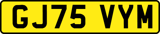 GJ75VYM