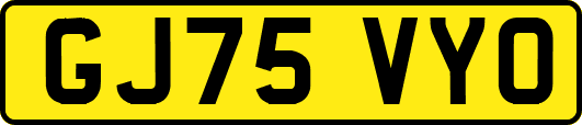 GJ75VYO
