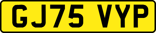 GJ75VYP