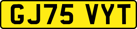 GJ75VYT