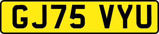 GJ75VYU