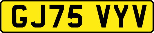 GJ75VYV