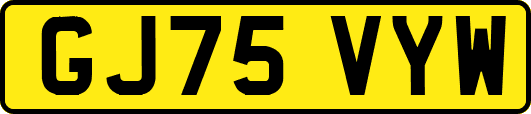 GJ75VYW