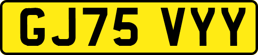 GJ75VYY