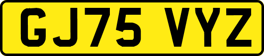 GJ75VYZ