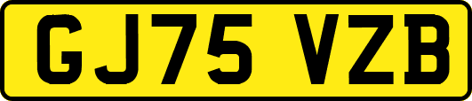 GJ75VZB